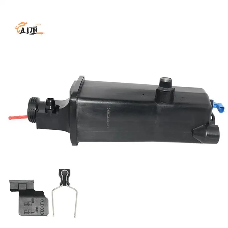 

A17R-High Quality Car Coolant Radiator Overflow Expansion Kettle Auxiliary Kettle 17137787039 17117573781 For BMW E53 E39 E46