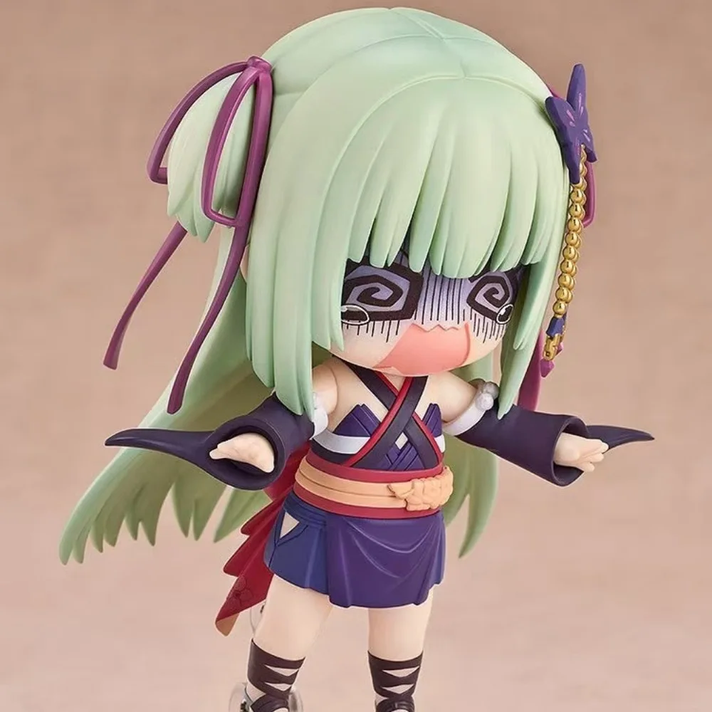 # 2718 senren banka murasame linda menina jogo figura de ação presente coleção pvc modelo móvel boneca conjunto brinquedo presente