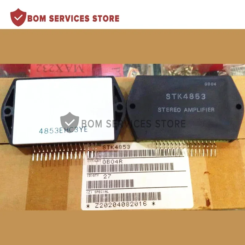 オリジナルのigbtモジュール,モデルstk4863 stk4853 stk4843 stk4913 stk4833,新品,送料無料