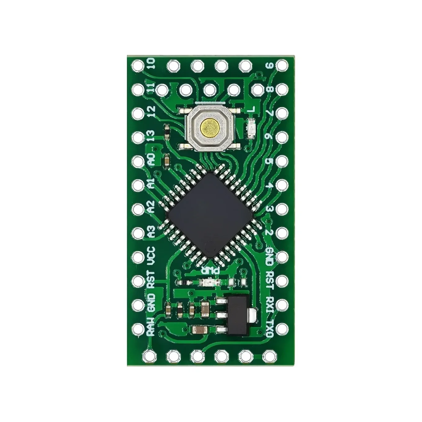 

LGT8F328P LQFP32 MiniEVB Replaces Pro Mini ATMEGA328P Fully Compatible Good Quality All Tested