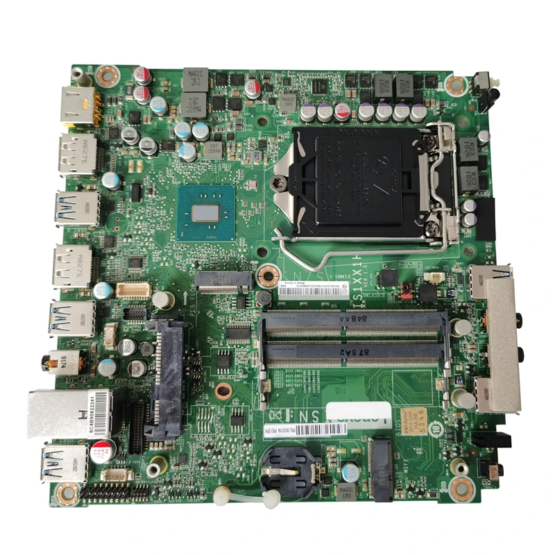 

00XG194 03T7497 Used Fro Lenovo ThinkCentre M700 Desktop Tiny Motherboard 00XG193 IS1XX1H B150 LGA1151 6th DDR4 100% Tested