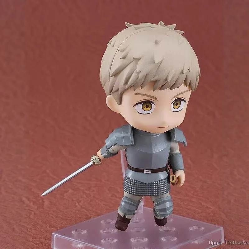 Good Smile 2375 Laios Delicious Dungeon Reward Edition in Stock, Replaceable Face, Movable Action Doll Toy, Gift Collection