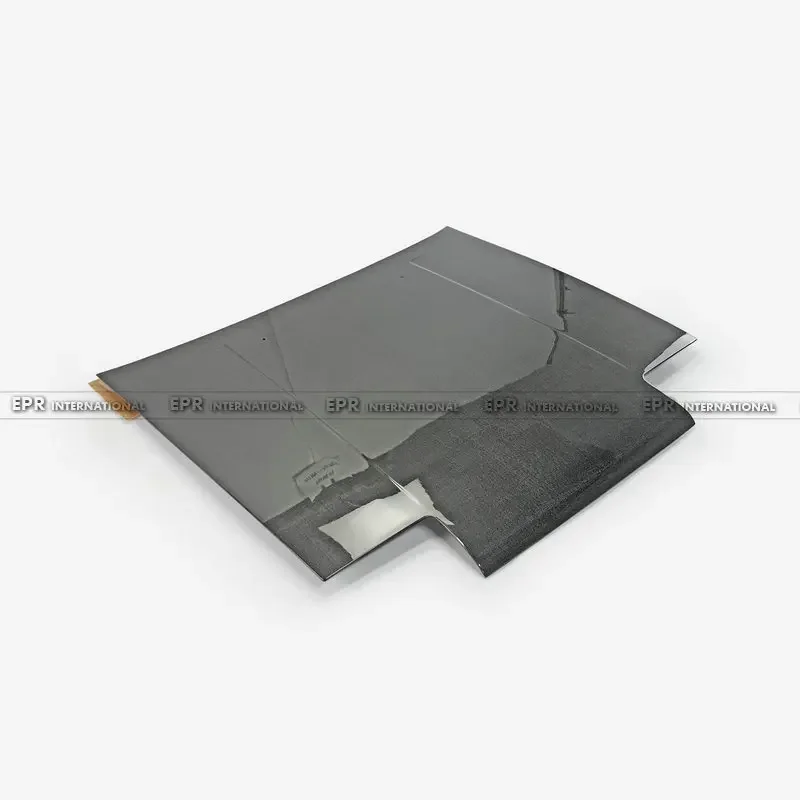 

For Toyota AE86 Tureno OEM Double Side Carbon Fiber Hood Glossy Finish Bonnet Cover Trim Tuning Body Kit Racing Part