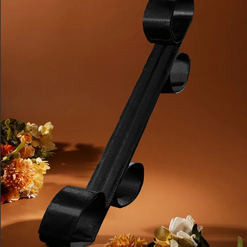 Bondage Per Coppie Per Adulti SM Bondage Manette di Ritenuta Del Sesso Strumenti di Schiavo Bdsm Vibratori Polso Alla Caviglia Polsini Gamba Aperta Giocattoli A Mano