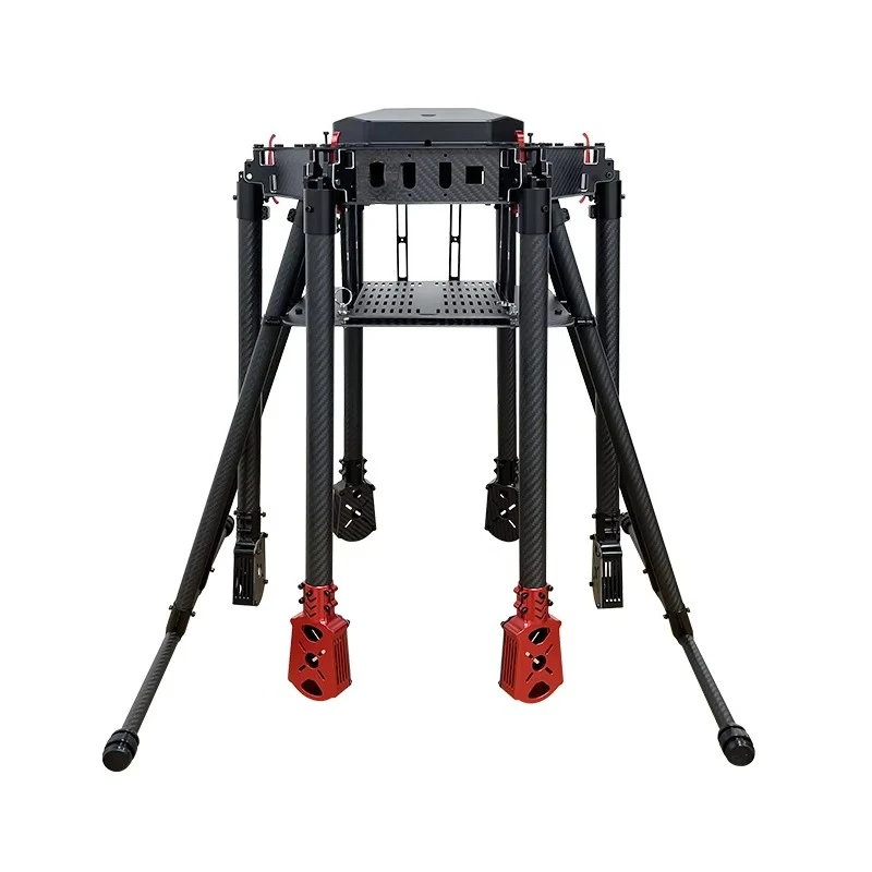 RJXHOBBY 6 Axis Frame Foldable Hexacopter UAV Frame for Plant Protection Agricultural Spraying