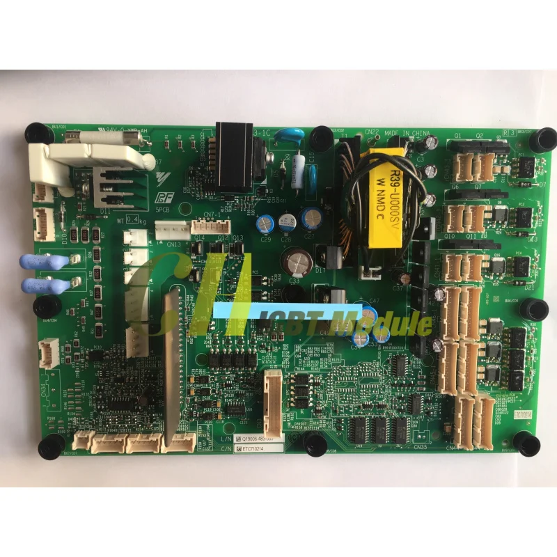 

Плата привода питания 220 кВт инвертора серии A1000 ETC710214 ETC710212