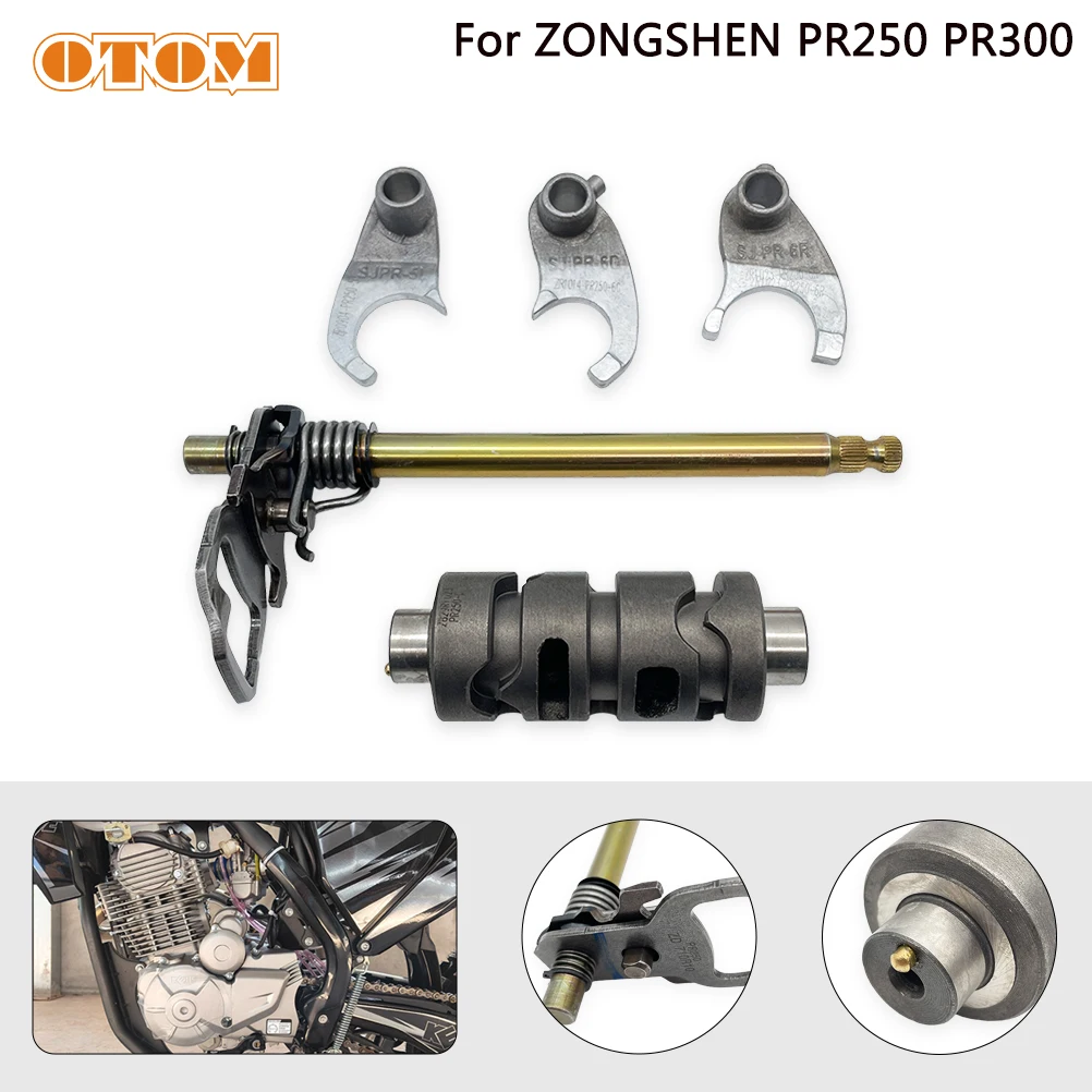 Otom PR250 PR300 Ge…