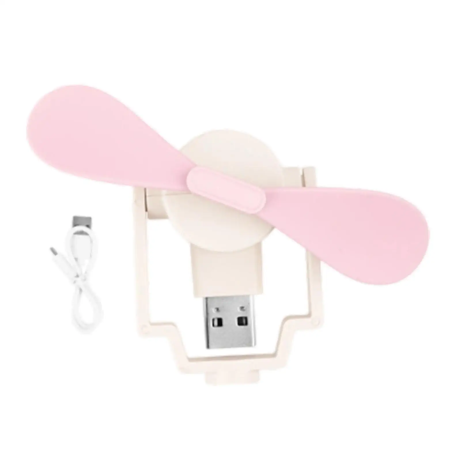 Мини-вентилятор для кемпинга, охлаждающий вентилятор, многофункциональный милый легкий персональный вентилятор для использования в помещении, на открытом воздухе, спальни, кемпинга, рыбалки, путешествий