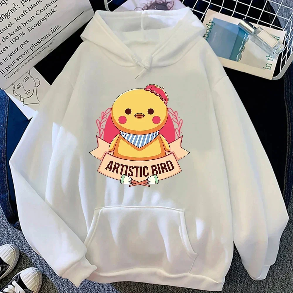

Hoodie Rafayel Artistic Bird Women_men Hoodies Autumn Winter Clothes Pullover Sweatshirt Creative Pullover Unisex Y2K Streetwear