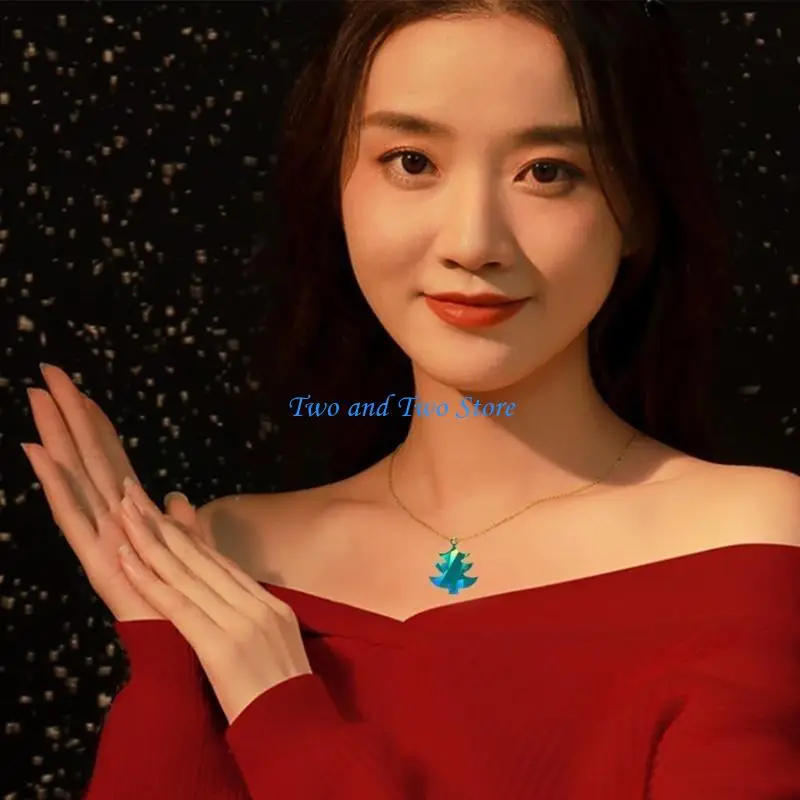 HX6F ธีมโฮโลแกรมธีมคริสต์มาสสำหรับ DIY ลมพวงกุญแจพวงกุญแจพวงกุญแจพวงกุญแจ DIY