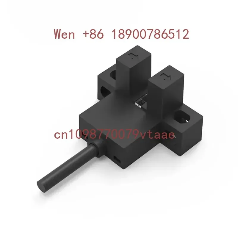 AkuSense L shape Infrared beam micro Photoelectric slot sensor SL-305N-W