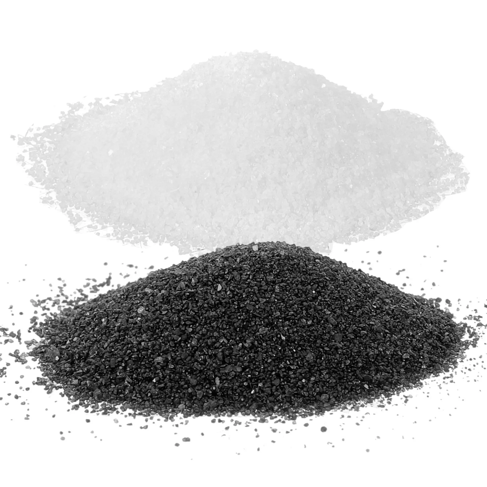 2 bolsas de arena de cuarzo, Material artesanal, suministro para jardín Zen, accesorio de mesa de arena, Material artesanal, accesorio para micropaisaje