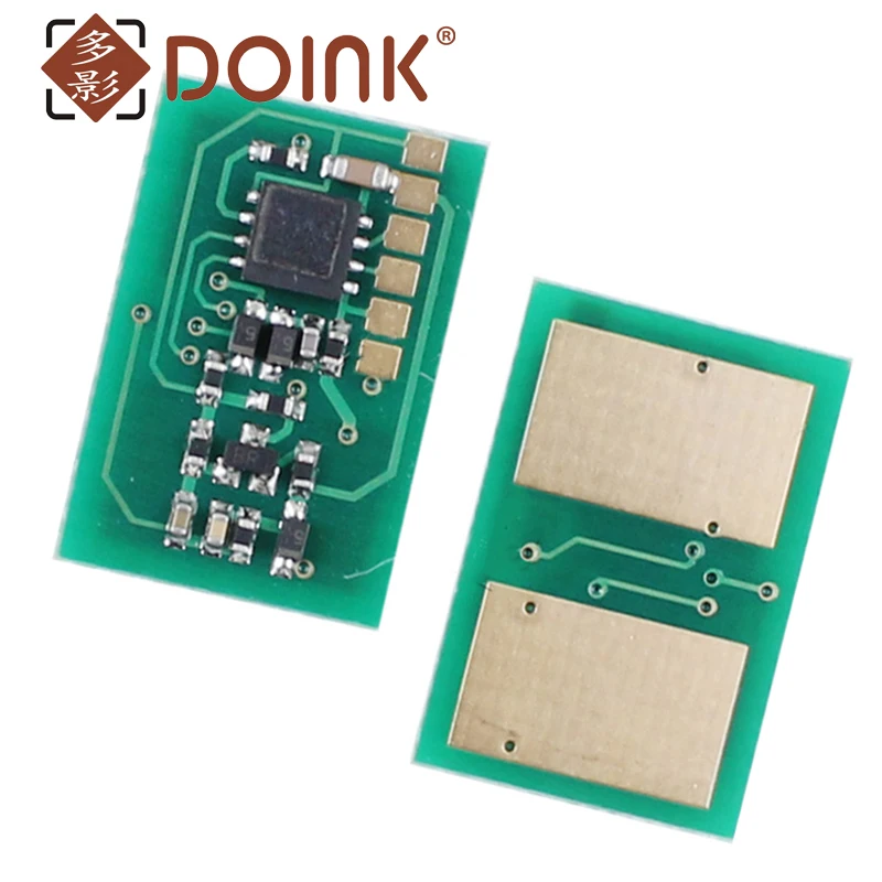 4pcs Toner Chip for INTEC  ColorSplash  CS3000 CS4000 CS5000 Printer WW 24K