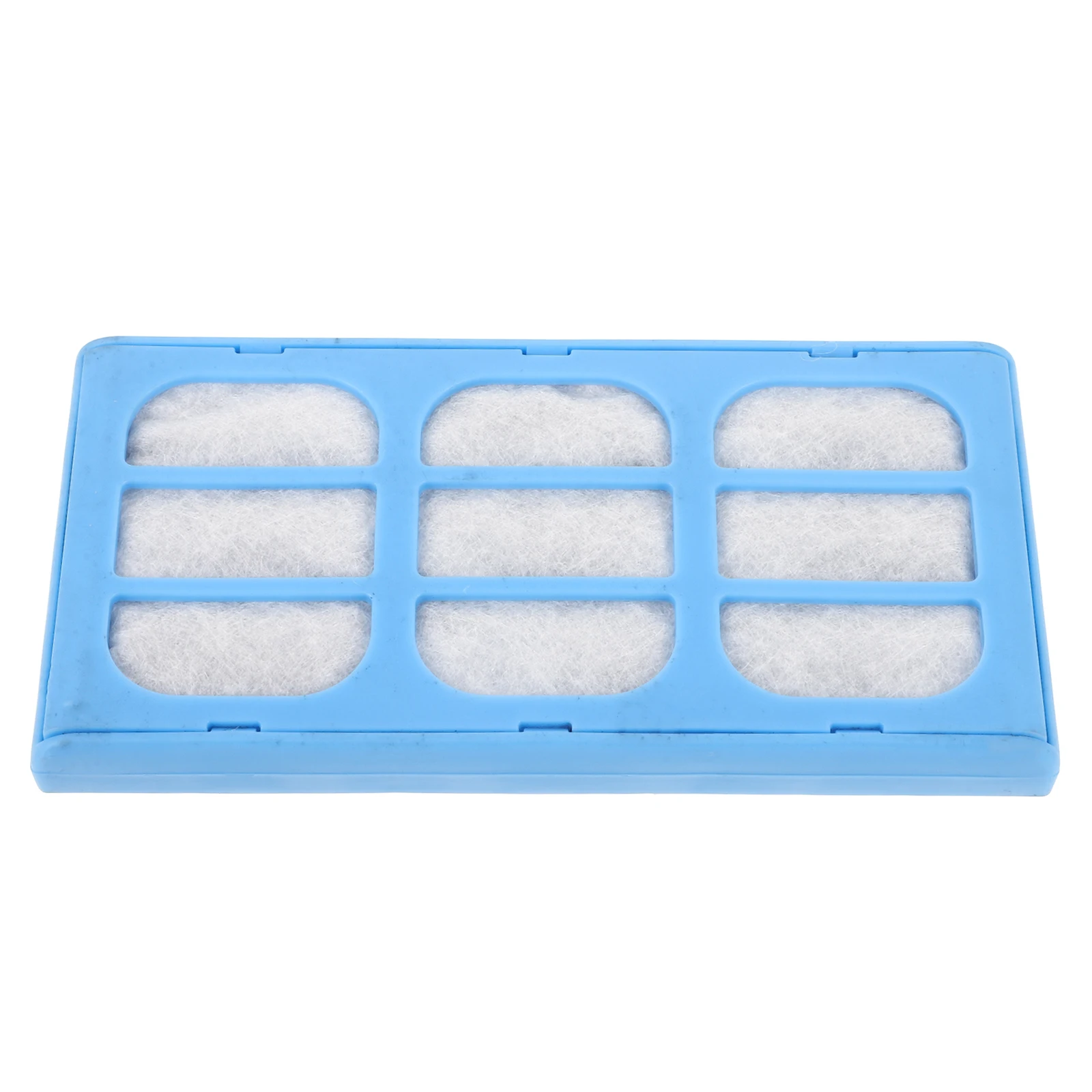 

Cat Water Fountain Filters Pet Fountain Water Filter Replacement Box Filter Core Lightweight Adsorption Remove Odor