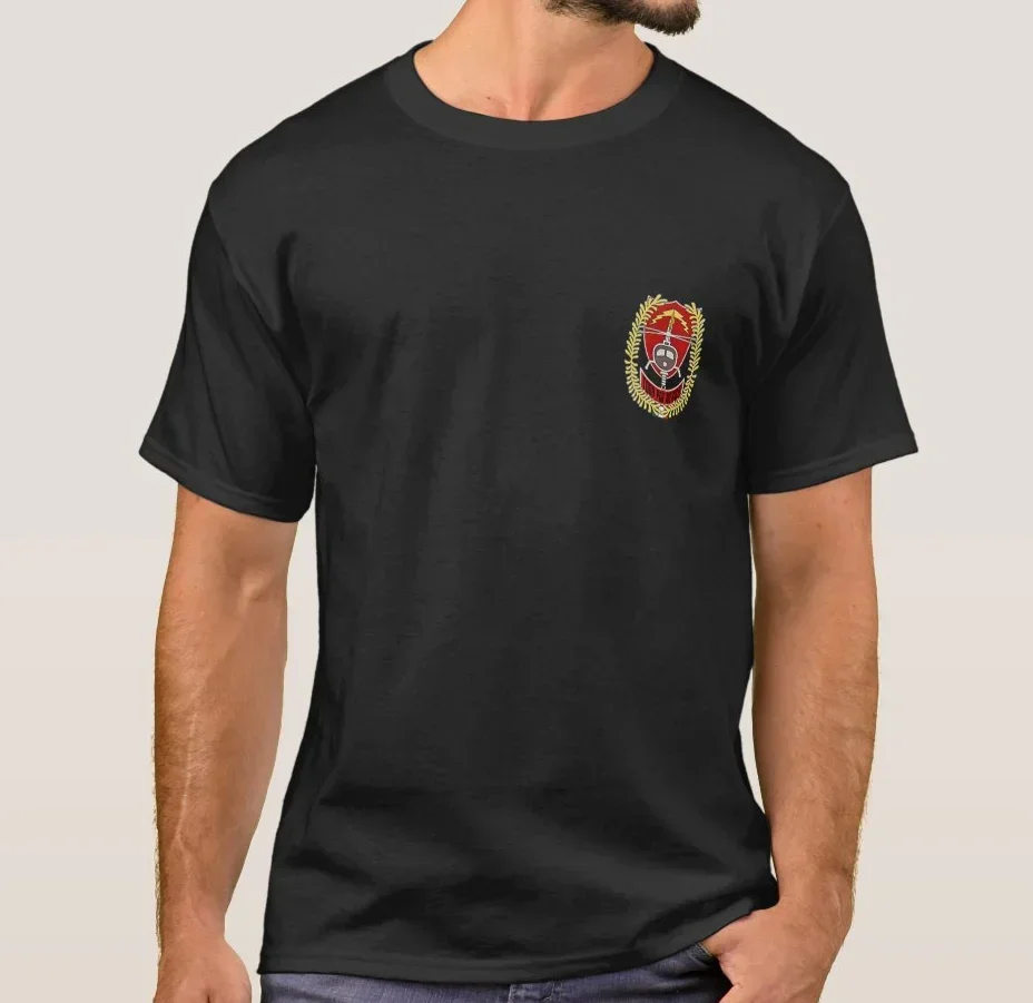 GAFEs Mexican Special Force Fuerzas Especiales T Shirt. High Quality Cotton, Breathable Top, Loose Casual Mens T-shirt New S-3XL