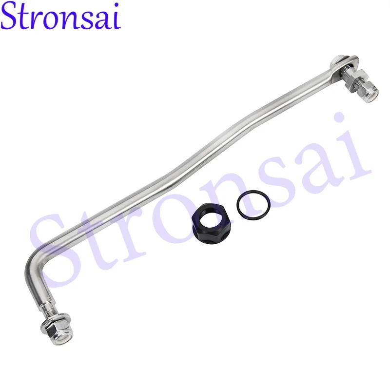 65W-61350 Steering Guide Rod Aftermarket Kit For Yamaha Outboard Motor 2T 40HP 4T F25 F30 F40 F45 F50 F60 F70 65W-61350-00