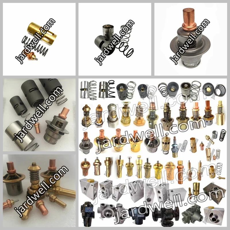 

Gardner Denver Thermostatic Valve Element VP1011707