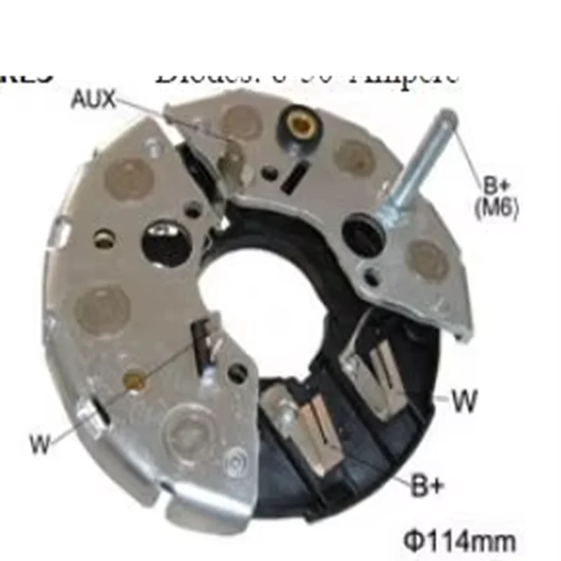 

НОВЫЙ ВЫПРЯМИТЕЛЬ ГЕНЕРАТОРА HNROCK 12423600 /BHP11428A
