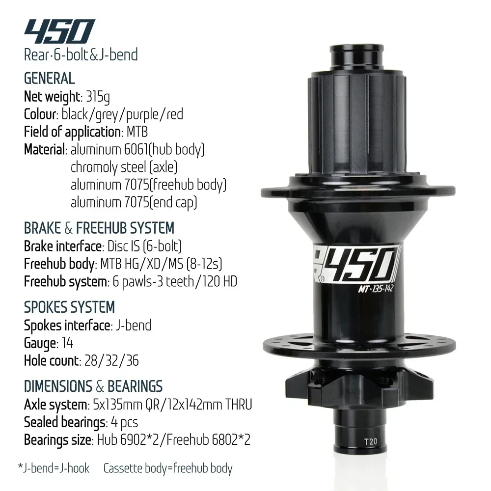 Koozer 450 Boost XD HG MS 11 12s 120HD 32 Löcher CR-MO Stahlachse 15x110 12x148 THRU Eagle Fahrradteile MTB Fahrradnaben – Detail 11