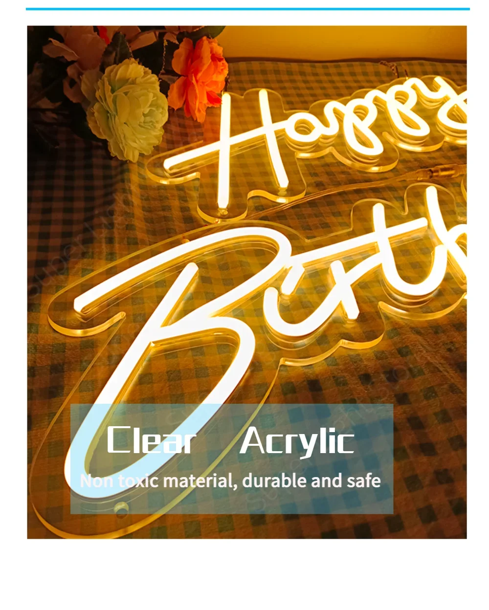 My Silly Girl Led Neon Sign Custom Light Sign for Birthday Wedding Party Night Light Home Bedroom Wall Hanging Decoration