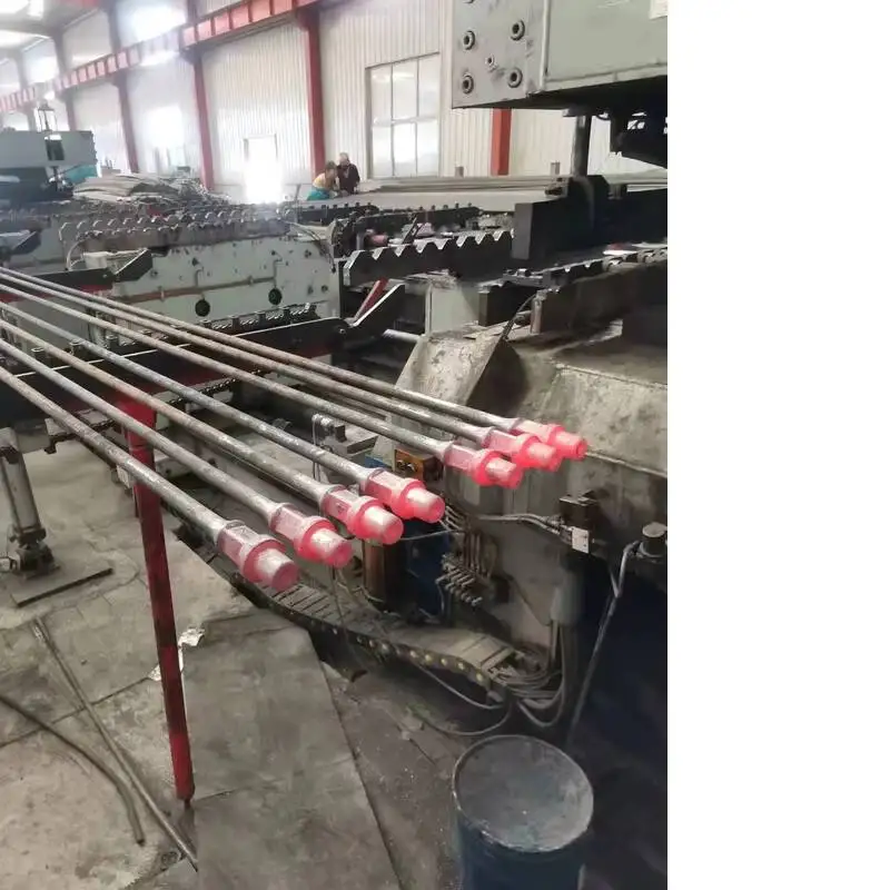 New Induction Equipment Preheating For Hot Forging Induction Heating Equipment