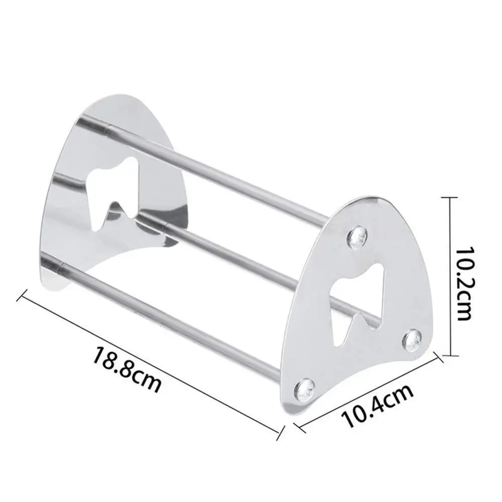 Tandheelkundige Verwijderbare Tang Plank Plaatsing Rek Rvs Stand Houder Rack Voor Orthodontische Pincet Schaar Tandarts Lab Tool