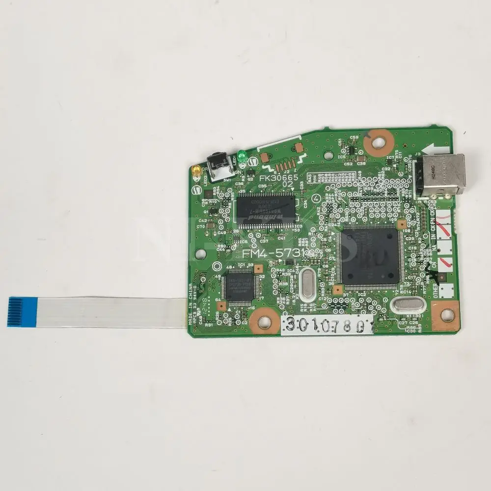 Formatter Board for Canon LBP6000 LBP6018 LBP6020 LBP6018L LBP6030 6030w LBP 6000 6018 6020 LBP 6200 6200D FM1-F893 FM4-5731