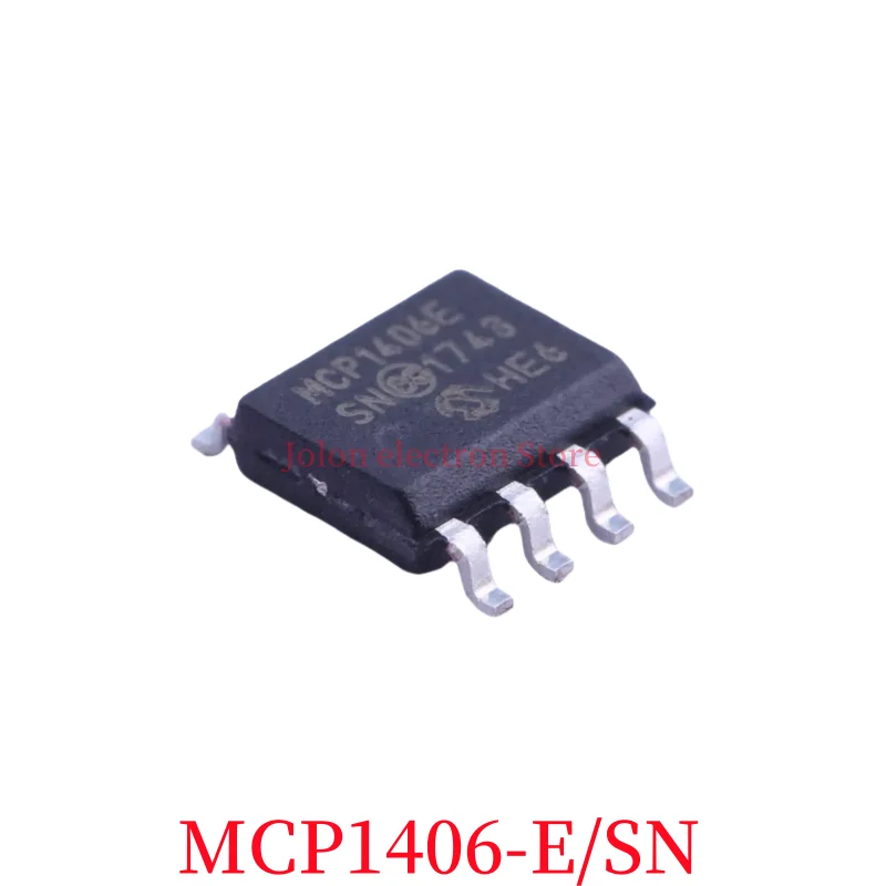 100% новый чип MCP1406-E/SN MCP1406-E SOP8