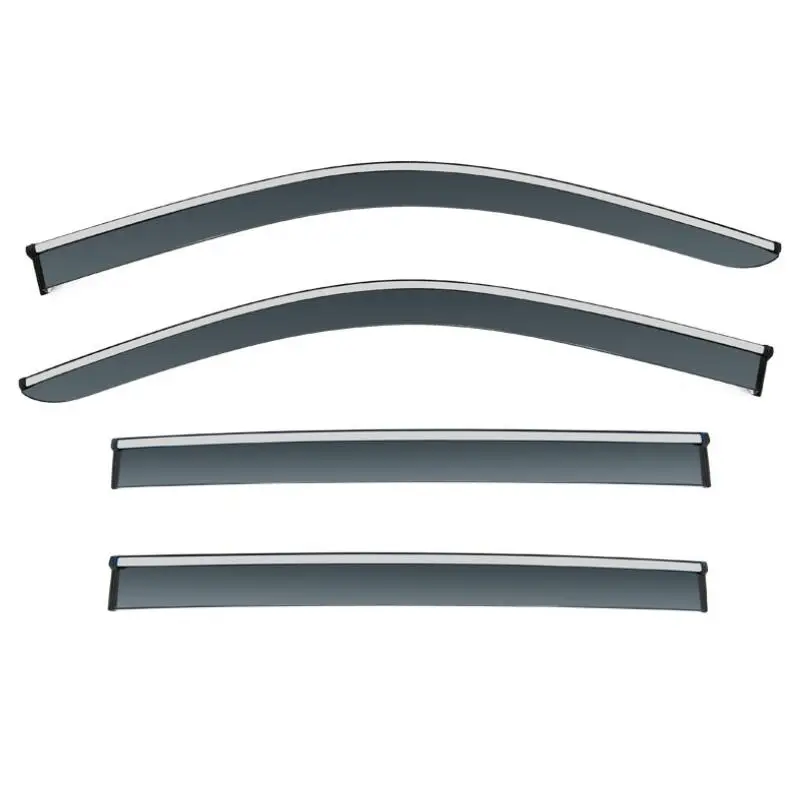 Side Window Deflector Window Visor For GWM Cannon Alpha Poer Sahar 2024 2025 2026