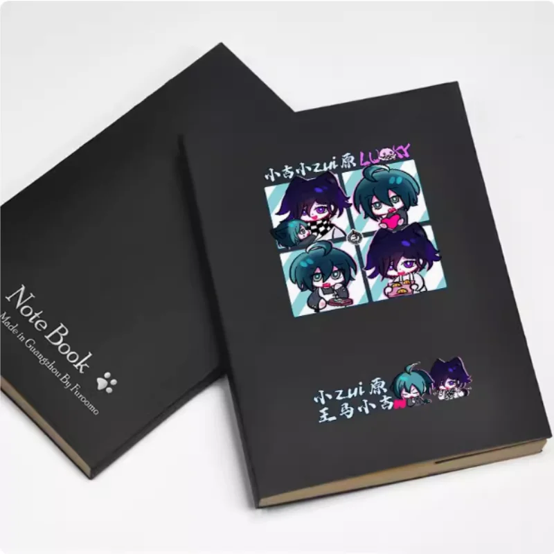 

Anime Kokichi Oma Danganronpa V3 Diary School Notebook Paper Agenda Planner Sketchbook Gift For Kids Notebooks 2630