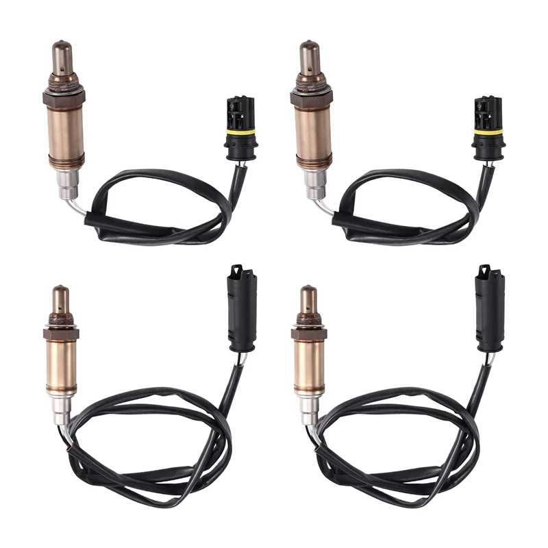 

Комплект датчиков кислорода O2 4X Up & Downstream 11781433050 11781433075 для моделей BMW E46 323I 325Ci 325I 325Xi 328I 330Ci