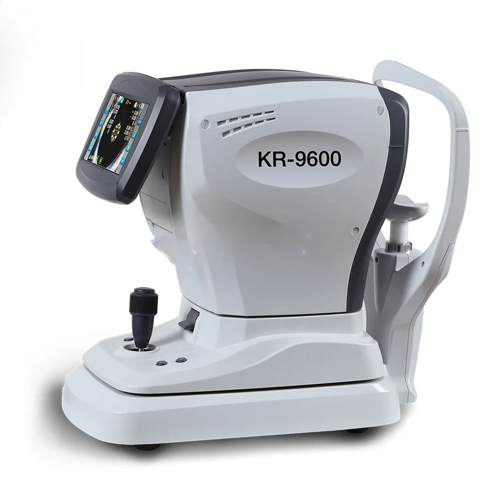 For  auto refractometer with keratometer function