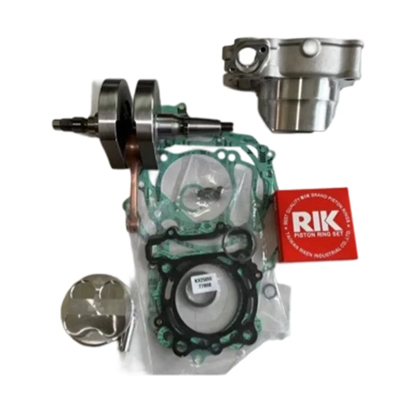 ATV Overhaul Kit For CRF250r Crf150r KX250F YZ250F Asbestos Free