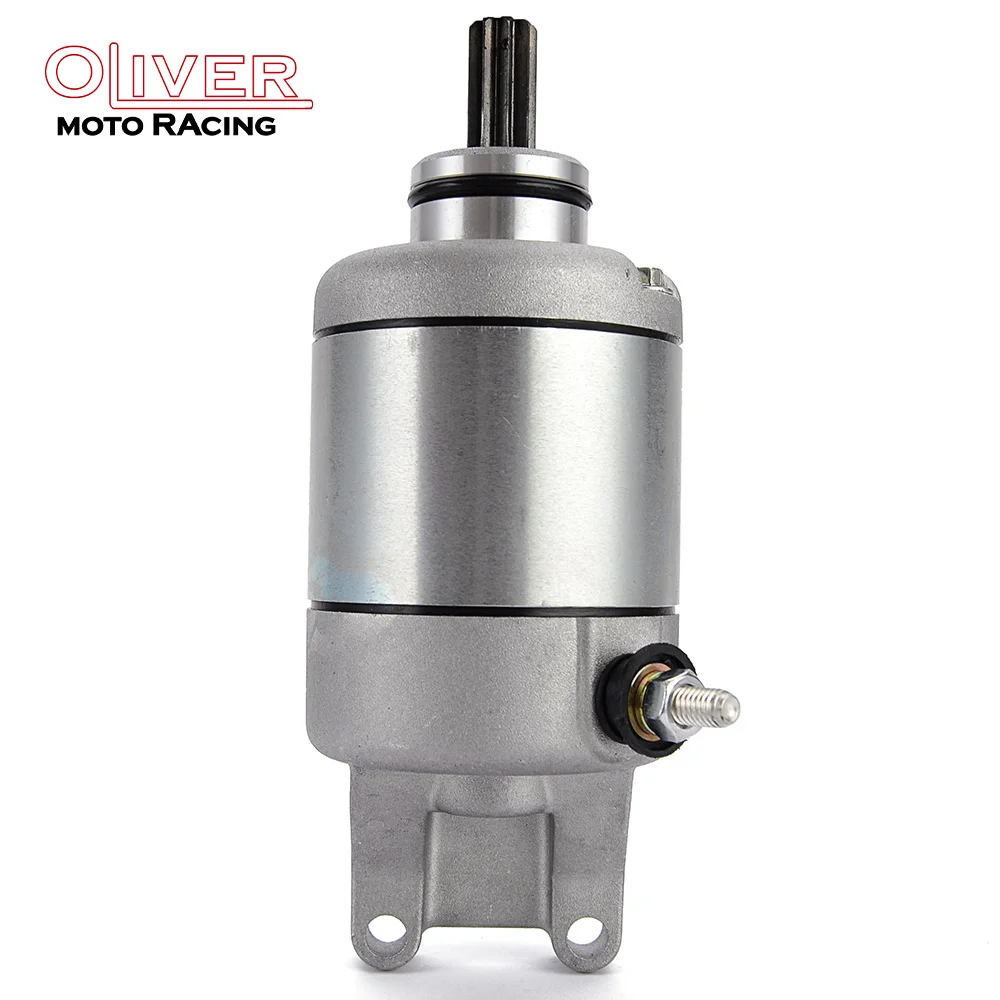 Motor de Arranque de 9 Dientes para Honda XL125V Varadero125 Shadow 125 VT125C2 31200-KGB-611 VT125 125 31200-KPC-D21 31200-KGB-611