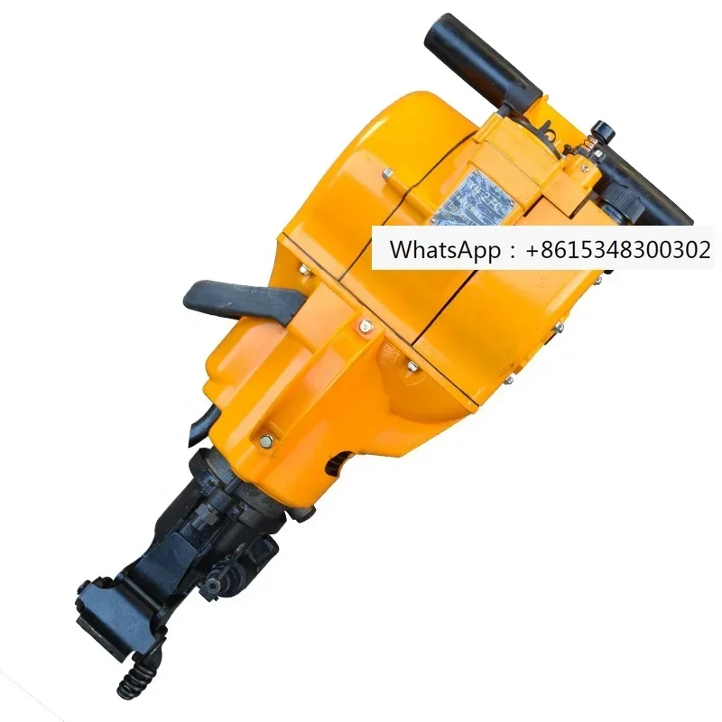 Mine rock drill Yn27/yn27c type air leg small rock splitting rock drilling/jack hammer