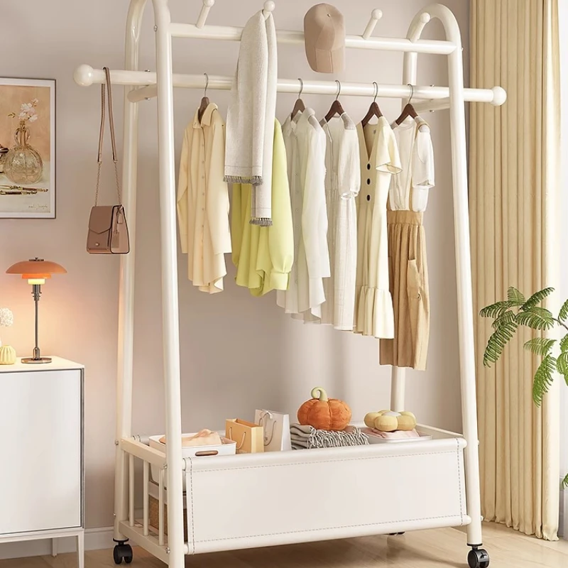 

Garment Bedroom Coat Racks Space Saving Wardrobes Hallway Pants Camping Cabinet Coat Racks Display Luxury Perchero Furniture