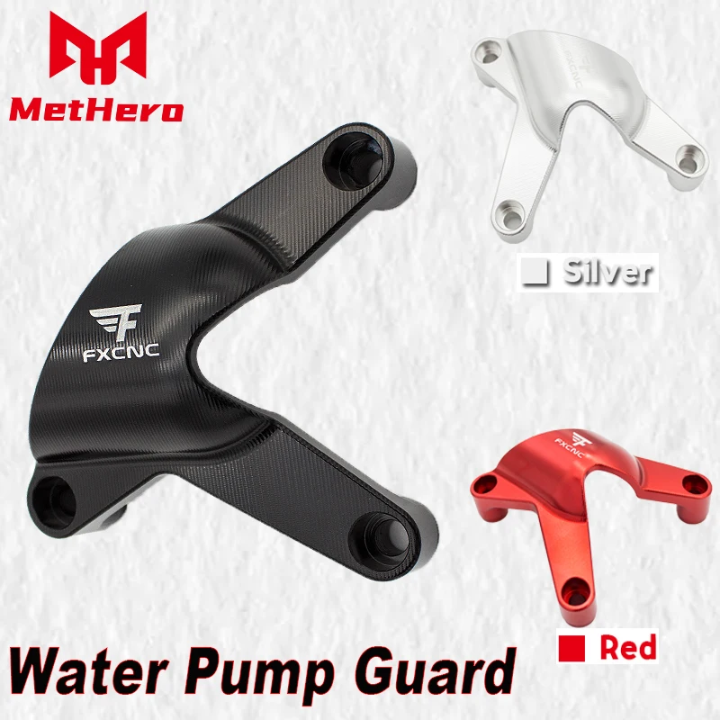 

CNC Water Pump Protector Guard MOTO Accessories Fit For Ducati MULTISTRADA 950 950S 1200 1200S MONSTER 821 1200 1200S 1200R