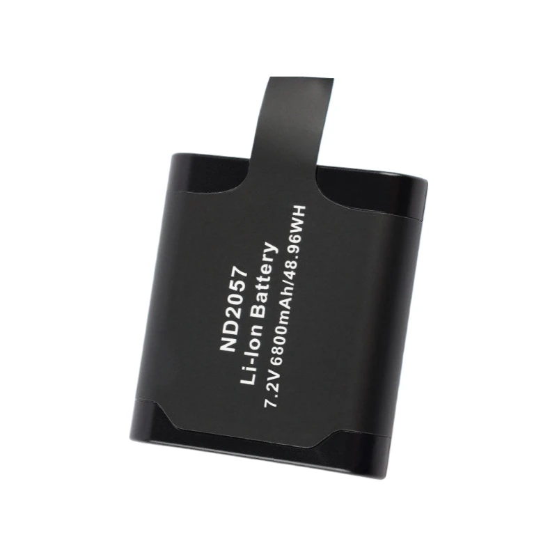 ND2057 High Quality Battery 7.4V 48.96Wh 6800mAh For Inspired Energy ND2057HD29 ND2057QE34 ND2057 ND2057RC24 Brand New