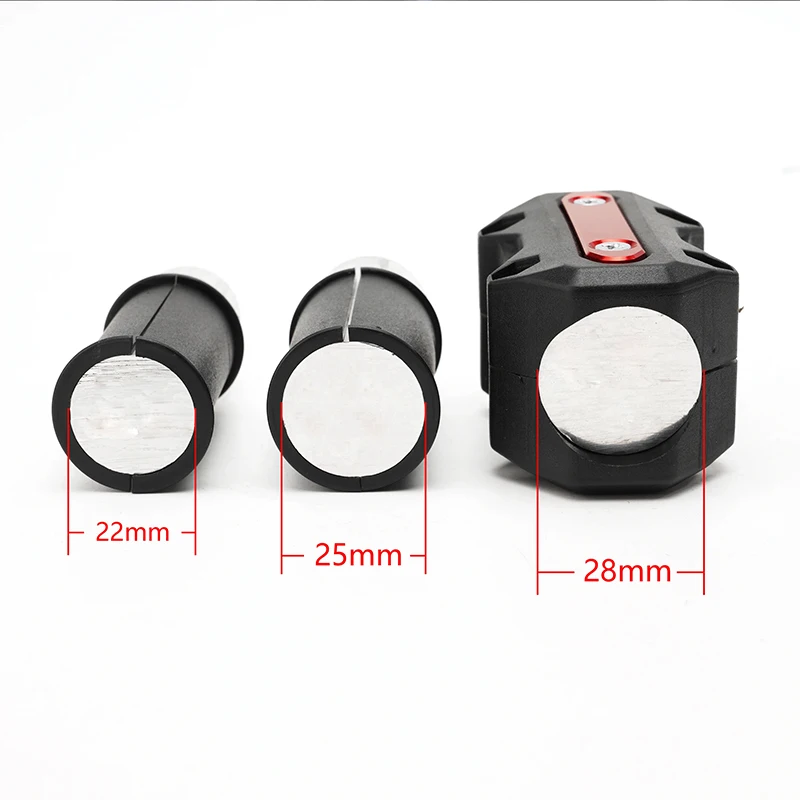 Motorcycle CNC Engine Guard Bumper Protector Crash Bar Block protection For MOTOMORINI ALLTRHIKE 450 Alltrhike450 Accessories