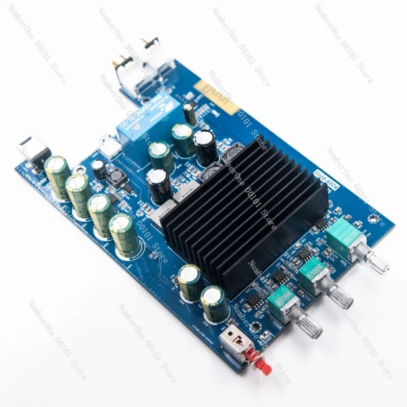 A024 TPA3255 High-Power Professional Grade Amplifier with Subwoofer 2.1 Amplifier Board Low Frequency