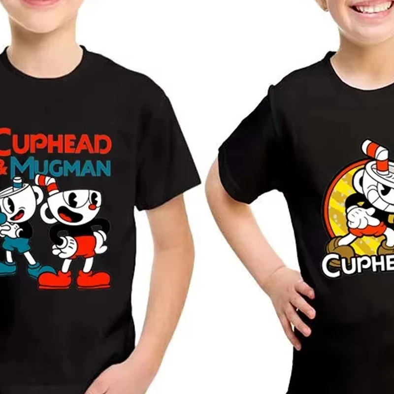 

Однотонная футболка с принтом, подходит для взрослых, включая мужчинам и женщинам, а также покупок для отдыха родителей и детей.