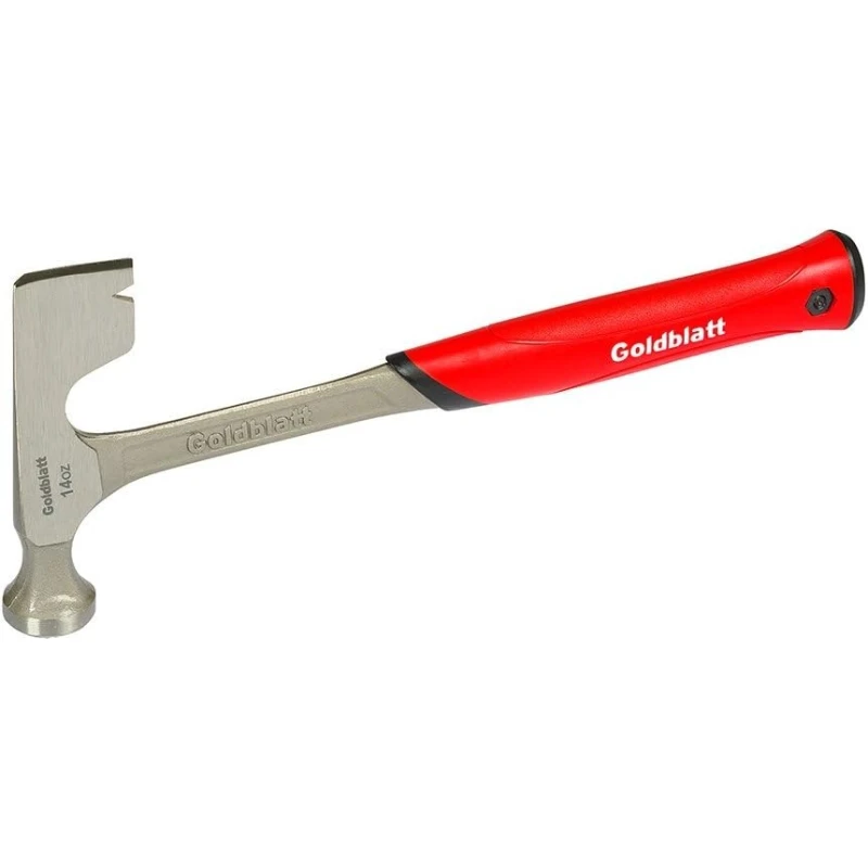 GOLDBLATT G05027 14oz. Drywall Hammer Hand Tools Hitting and Pounding view 2