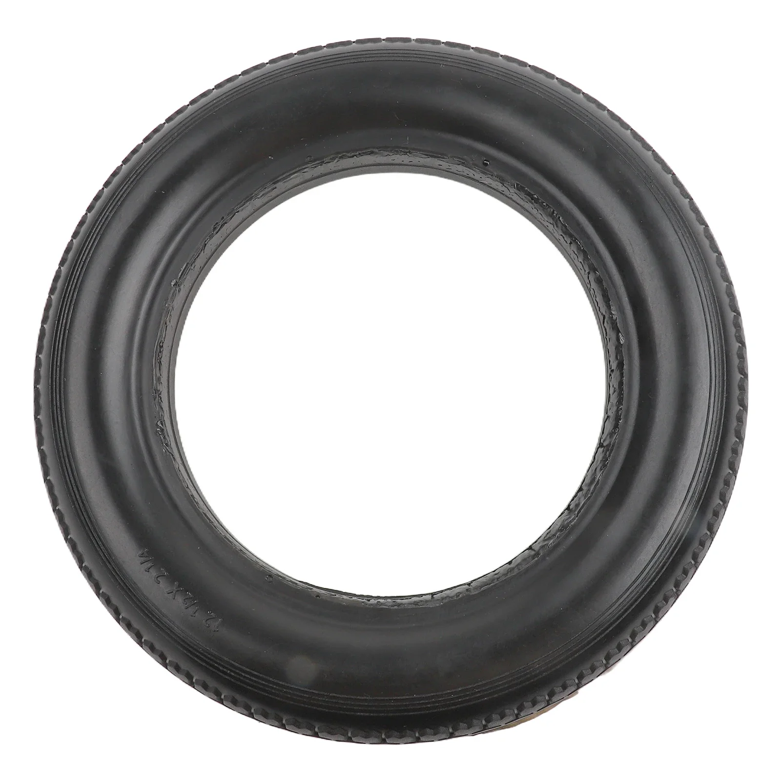 

For Bicycle Tyre with Anti Puncture Technology Sized at Just Over a Foot (12 5in) to Fit Multiple Models Efficiently