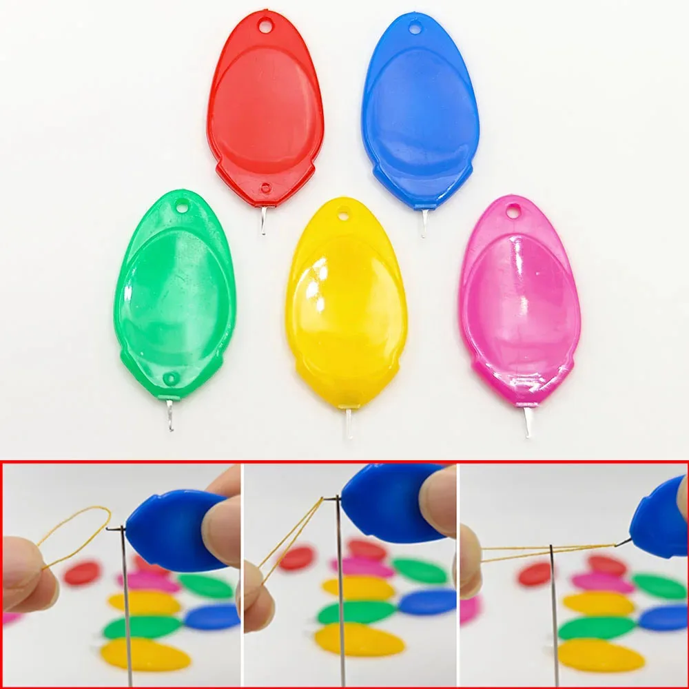 Thumbnail 3 - #49 Needle Threaders Comparison Guide