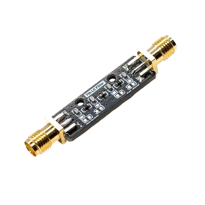LC Low Pass Filter LPF Module DC-5000MHz, RF Testing Module for Radio Frequency Testing and Signal Conditioning