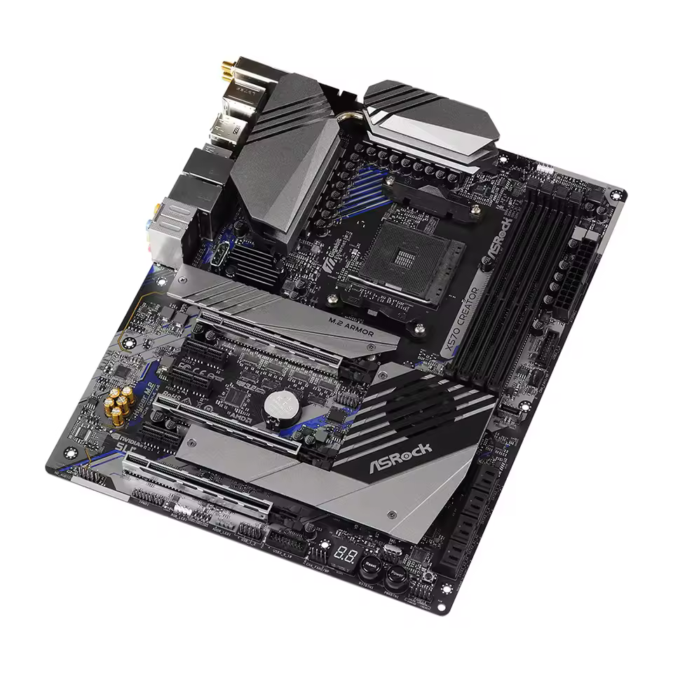 ASRock X570 CREATOR 마더보드