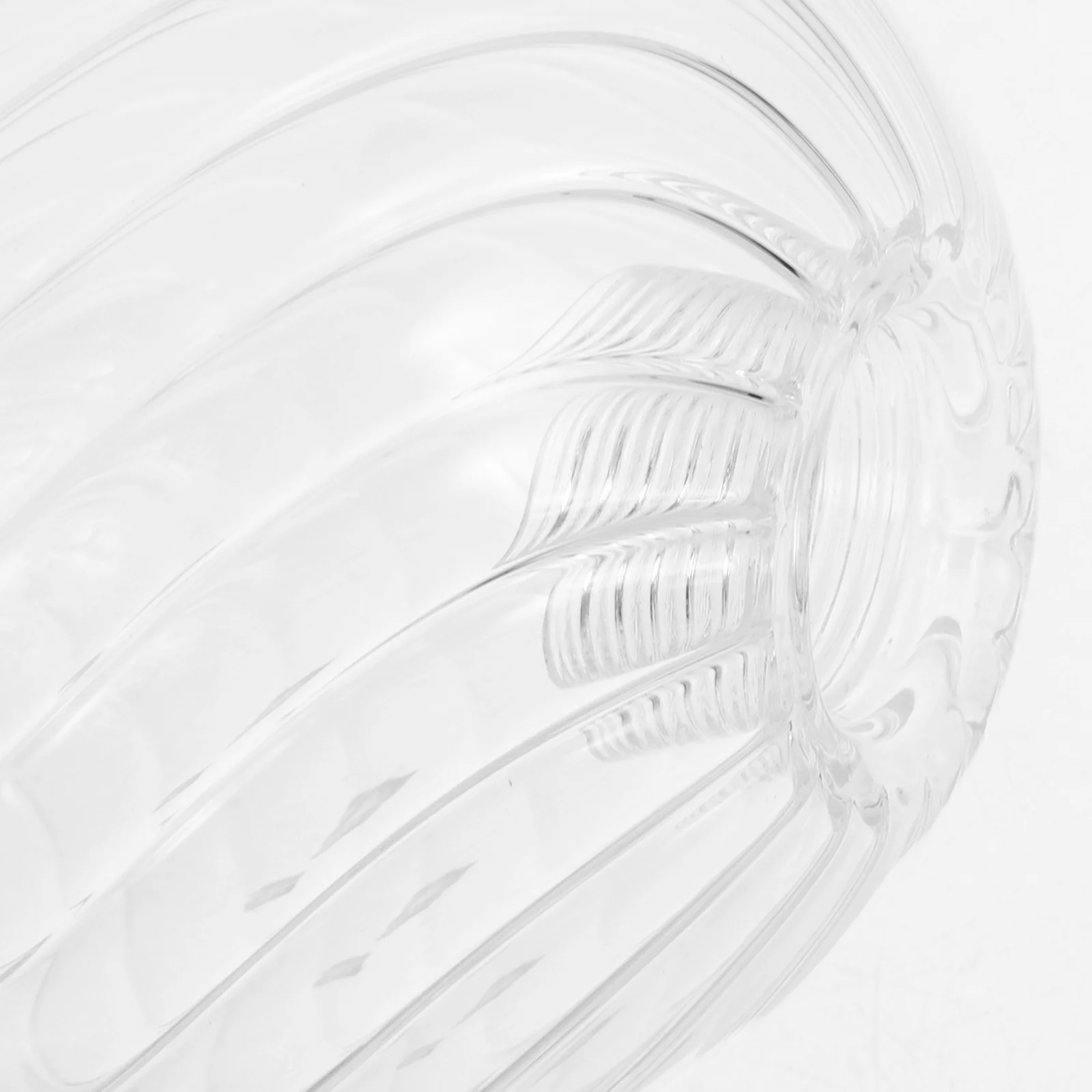 

Unique Glass Lamp Shade for Pendant Light Ceiling Lamp Shade Replacement Glass Cover for Dining Area White Lampshade