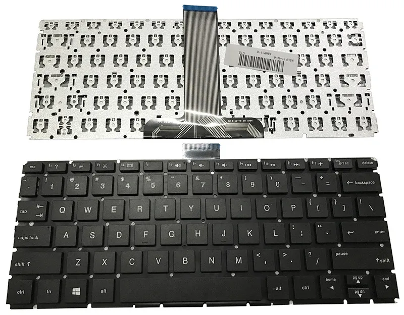 

New for HP Pavilion x360 11-U 11-U100 11-u005la 11-u015la 11-u000ns Keyboard US