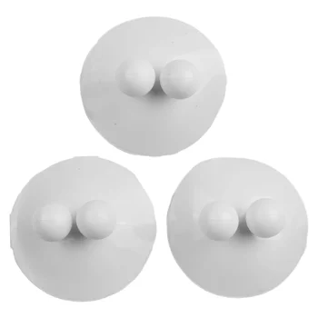 다기능 거치대 치약 압착 도구, 거치대 방수, 3 개 후크