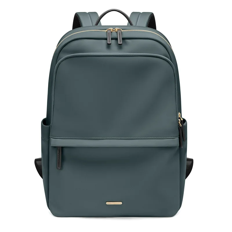 GOLF модный женский рюкзак, водонепроницаемый многофункциональный рюкзак для ноутбука 15,6 дюйма, большая вместительная дорожная школьная сумка